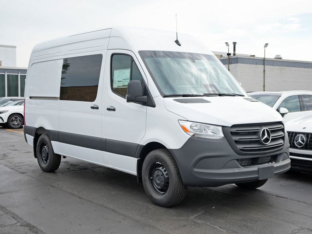 2026 Mercedes-Benz Sprinter 2500 Cargo 144 WB Standard Roof
