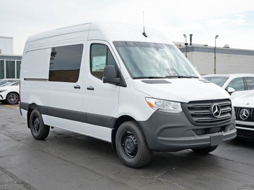 2026 Mercedes-Benz Sprinter 2500 Cargo 144 WB Standard Roof