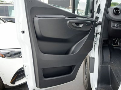 2026 Mercedes-Benz Sprinter 2500 Cargo 144 WB Standard Roof
