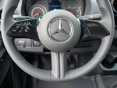 2026 Mercedes-Benz Sprinter 2500 Cargo 144 WB Standard Roof