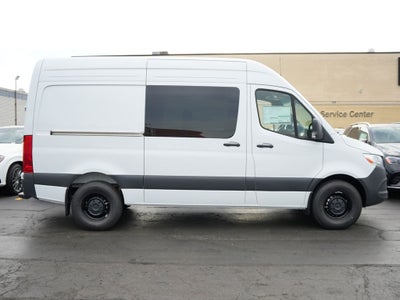 2026 Mercedes-Benz Sprinter 2500 Cargo 144 WB Standard Roof