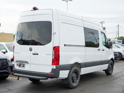 2026 Mercedes-Benz Sprinter 2500 Cargo 144 WB Standard Roof