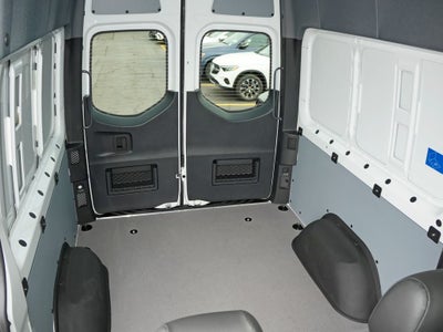 2026 Mercedes-Benz Sprinter 2500 Cargo 144 WB Standard Roof