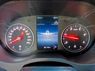 2026 Mercedes-Benz Sprinter 2500 Crew 144 WB