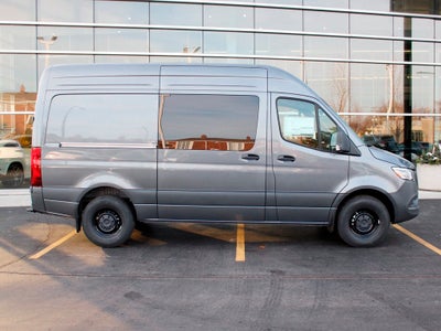 2026 Mercedes-Benz Sprinter 2500 Crew 144 WB