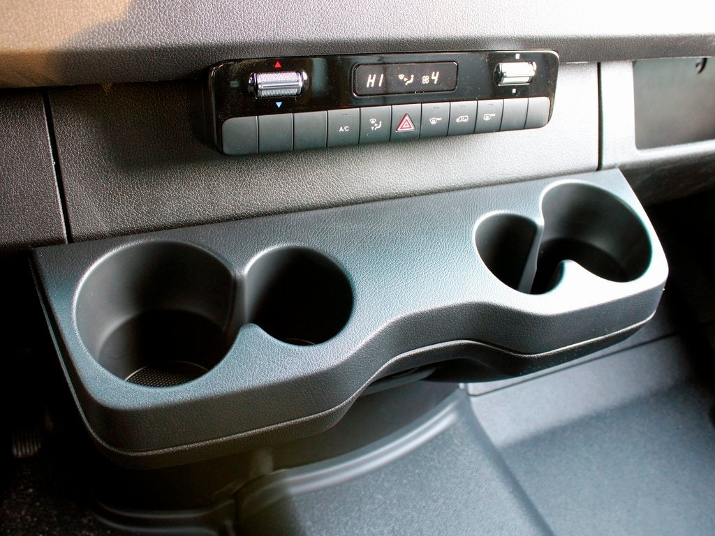 2026 Mercedes-Benz Sprinter 2500 Crew 144 WB