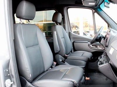 2026 Mercedes-Benz Sprinter 2500 Crew 144 WB