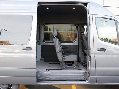 2026 Mercedes-Benz Sprinter 2500 Crew 144 WB