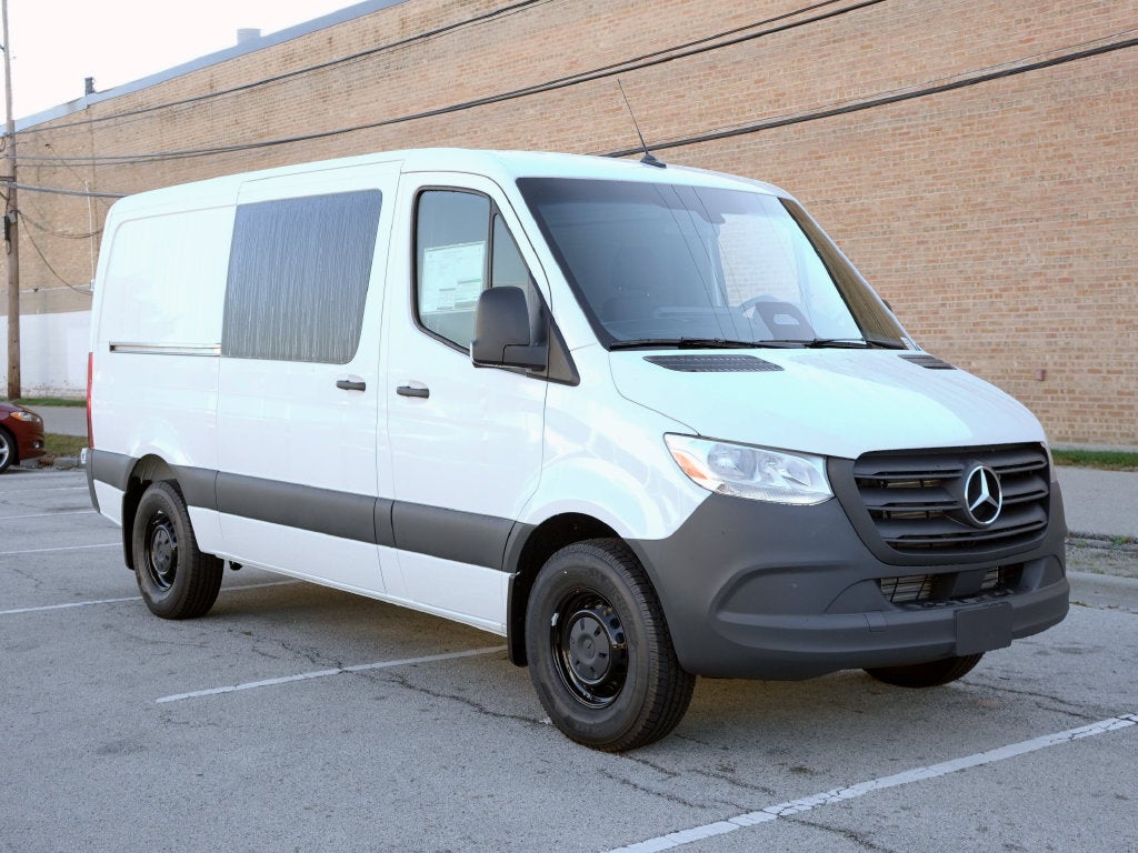2026 Mercedes-Benz Sprinter 2500 Crew 144 WB