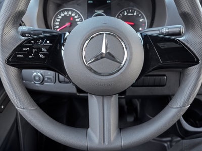2026 Mercedes-Benz Sprinter 2500 Crew 144 WB