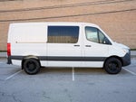 2026 Mercedes-Benz Sprinter 2500 Crew 144 WB