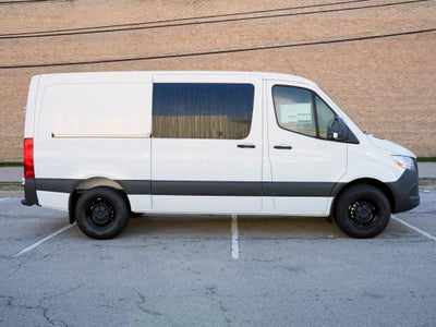 2026 Mercedes-Benz Sprinter 2500 Crew 144 WB