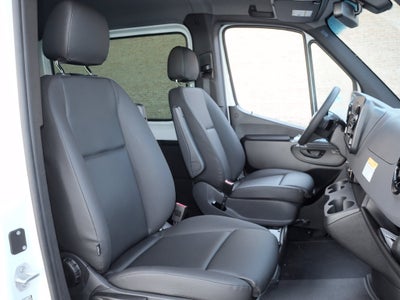 2026 Mercedes-Benz Sprinter 2500 Crew 144 WB