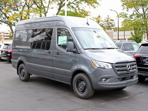 2026 Mercedes-Benz Sprinter 2500 Crew 144 WB
