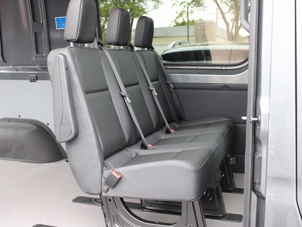 2026 Mercedes-Benz Sprinter 2500 Crew 144 WB