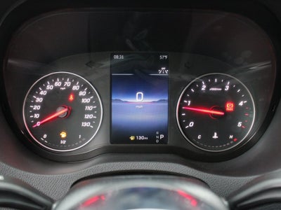 2026 Mercedes-Benz Sprinter 2500 Crew 144 WB