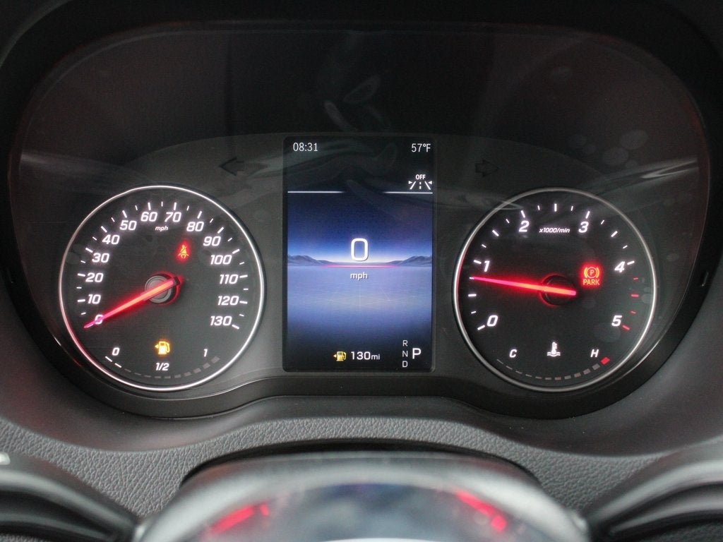 2026 Mercedes-Benz Sprinter 2500 Crew 144 WB