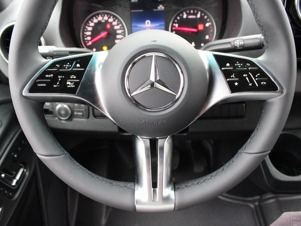 2026 Mercedes-Benz Sprinter 2500 Crew 144 WB