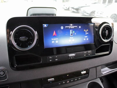 2026 Mercedes-Benz Sprinter 2500 Crew 144 WB