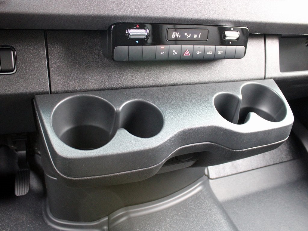 2026 Mercedes-Benz Sprinter 2500 Crew 144 WB