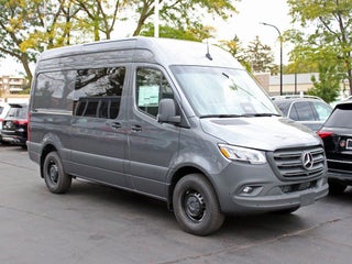 2026 Mercedes-Benz Sprinter 2500 Crew 144 WB