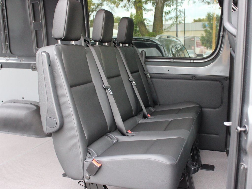 2026 Mercedes-Benz Sprinter 2500 Crew 144 WB