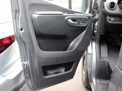 2026 Mercedes-Benz Sprinter 2500 Crew 144 WB