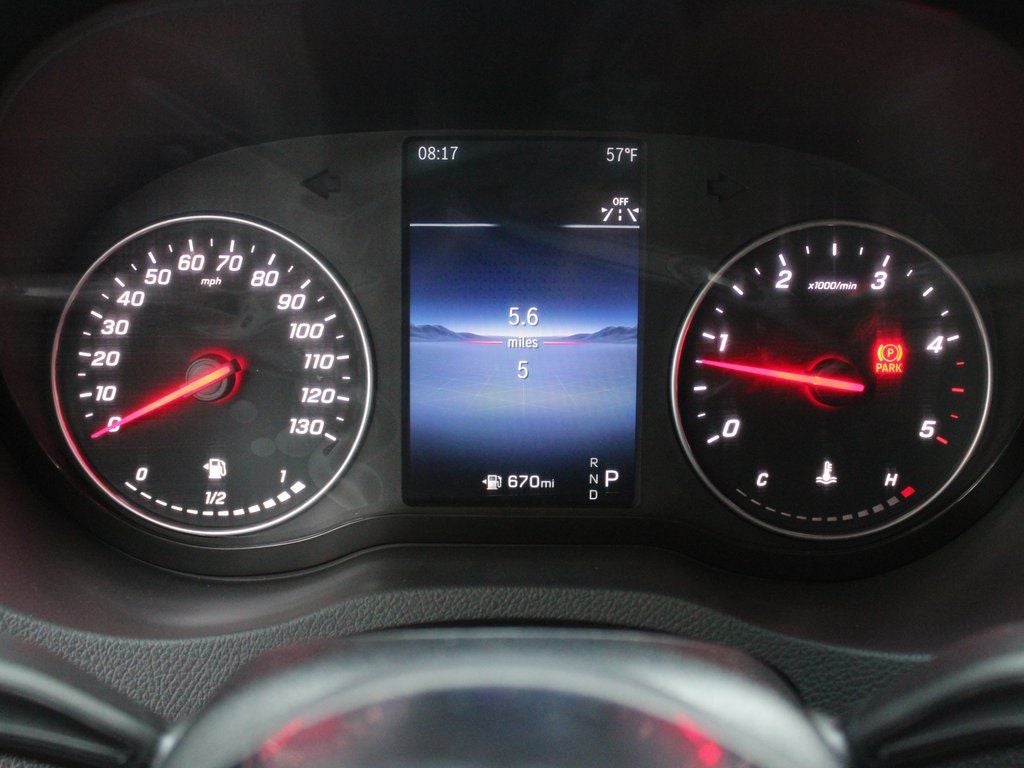 2026 Mercedes-Benz Sprinter 2500 Crew 144 WB