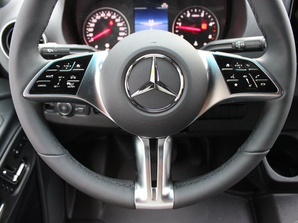 2026 Mercedes-Benz Sprinter 2500 Crew 144 WB