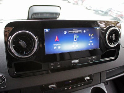 2026 Mercedes-Benz Sprinter 2500 Crew 144 WB