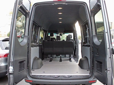 2026 Mercedes-Benz Sprinter 2500 Crew 144 WB