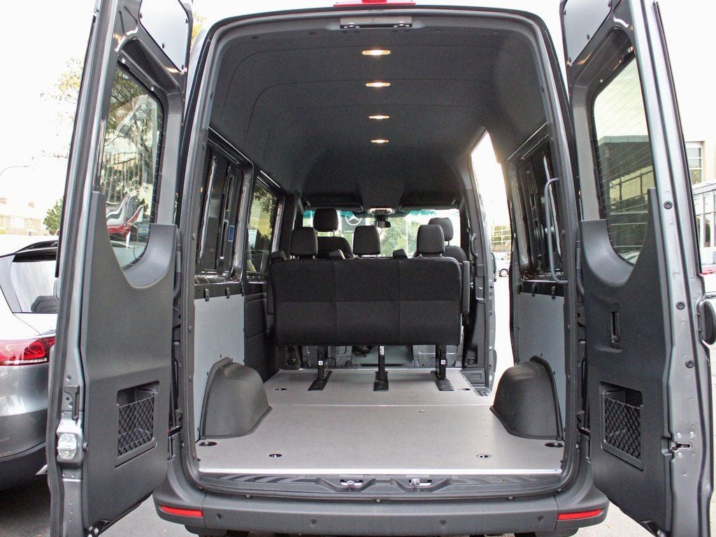 2026 Mercedes-Benz Sprinter 2500 Crew 144 WB