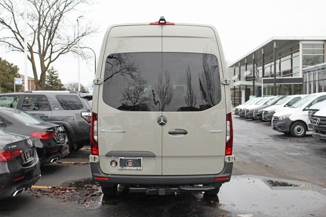 2024 Mercedes-Benz Sprinter 2500 Crew 170 WB High Roof in Lincolnwood, IL - Loeber Motors