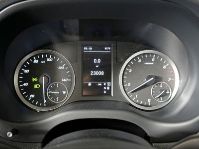 2023 Mercedes-Benz Metris Passenger