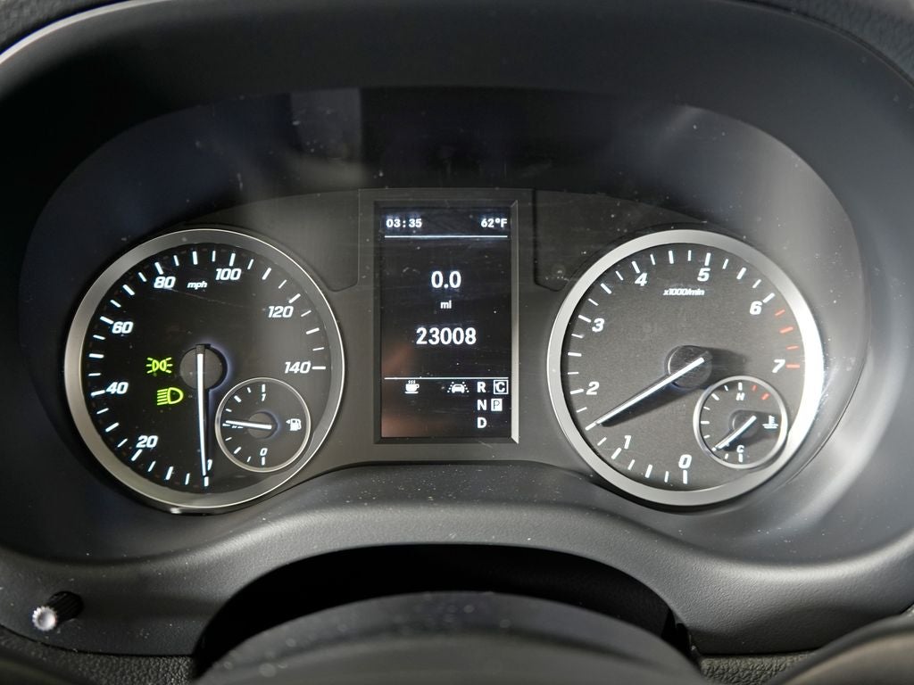 2023 Mercedes-Benz Metris Passenger