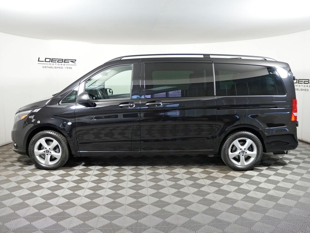 2023 Mercedes-Benz Metris Passenger
