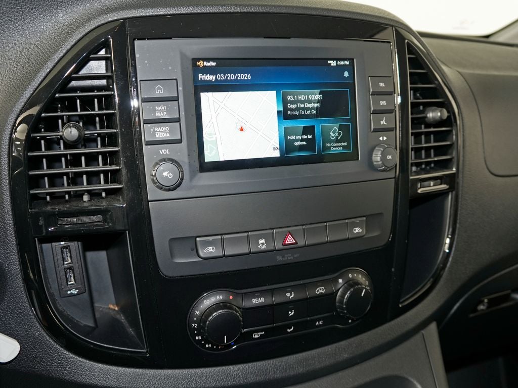 2023 Mercedes-Benz Metris Passenger