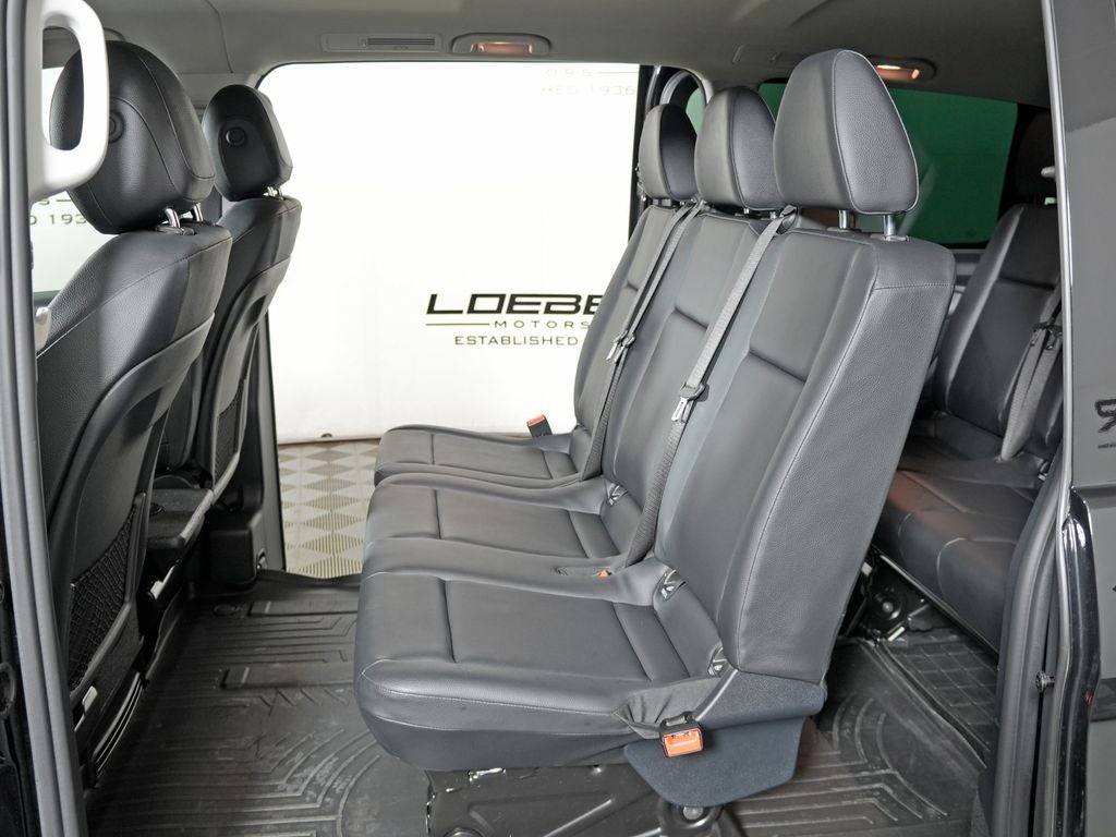 2023 Mercedes-Benz Metris Passenger