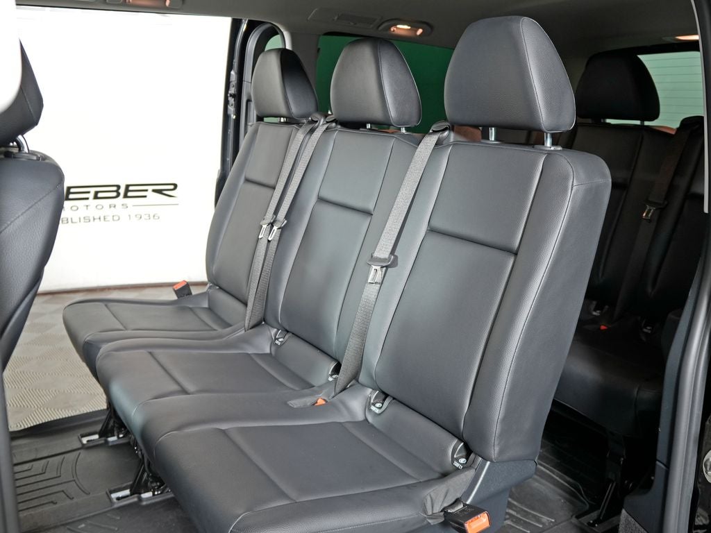 2023 Mercedes-Benz Metris Passenger