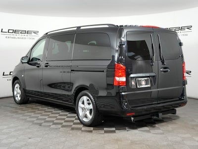 2023 Mercedes-Benz Metris Passenger
