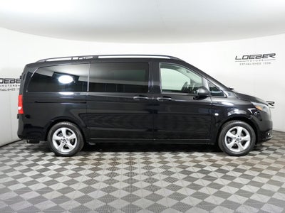 2023 Mercedes-Benz Metris Passenger