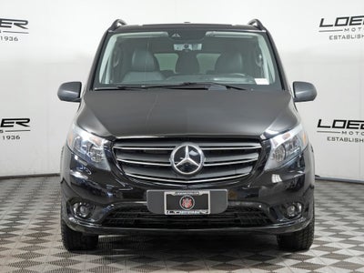 2023 Mercedes-Benz Metris Passenger