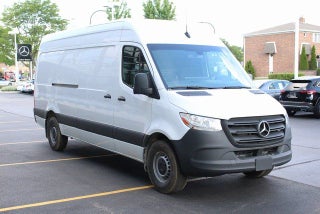 2021 Mercedes-Benz Sprinter 2500 Cargo 170 WB High Roof