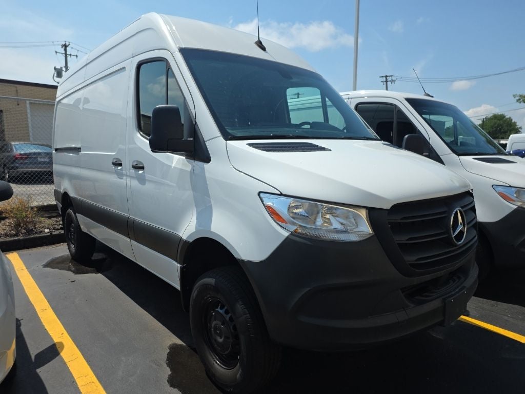 2020 Mercedes-Benz Sprinter 2500 Cargo 144 WB