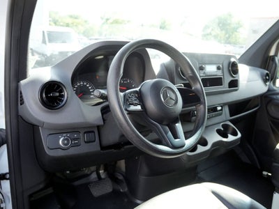 2020 Mercedes-Benz Sprinter 2500 Cargo 144 WB