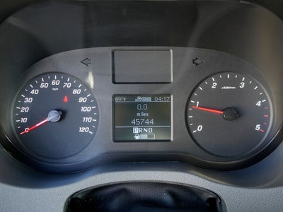 2020 Mercedes-Benz Sprinter 2500 Cargo 144 WB