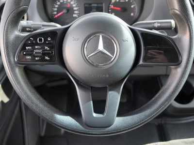 2020 Mercedes-Benz Sprinter 2500 Cargo 144 WB