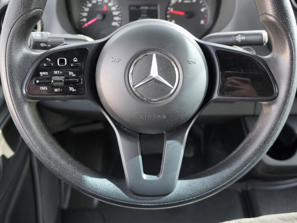 2020 Mercedes-Benz Sprinter 2500 Cargo 144 WB