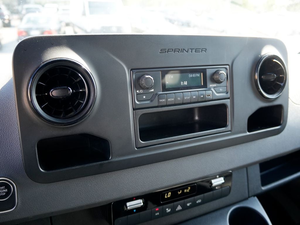 2020 Mercedes-Benz Sprinter 2500 Cargo 144 WB