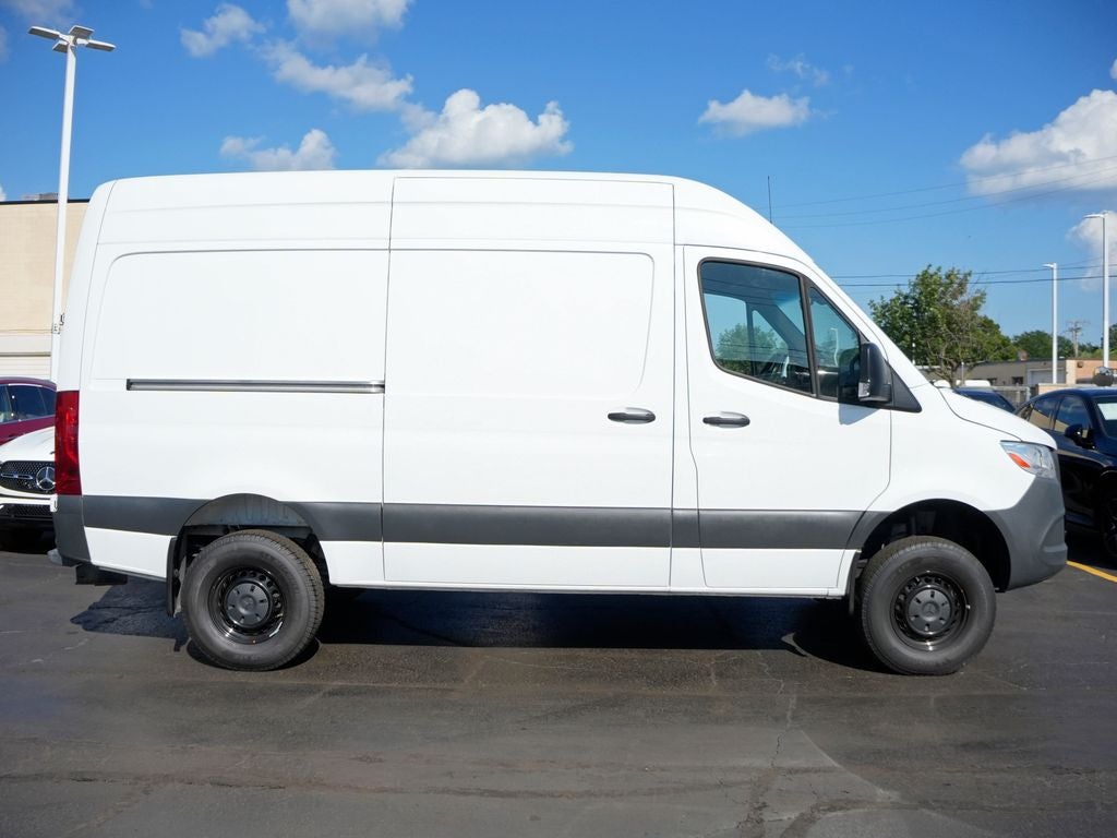 2020 Mercedes-Benz Sprinter 2500 Cargo 144 WB